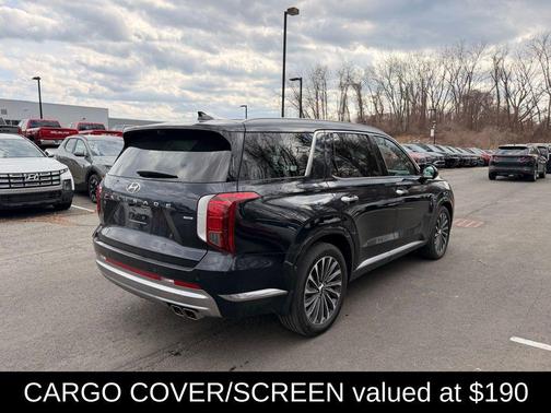 2024 Hyundai PALISADE Calligraphy