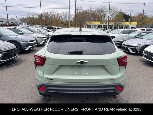 2024 Chevrolet Trax FWD 1RS