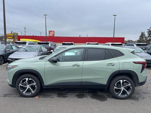 2024 Chevrolet Trax FWD 1RS