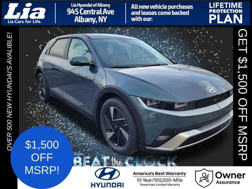 2026 Hyundai IONIQ 5 SE Standard Range