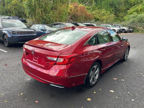 2018 Honda Accord EX-L