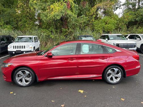 2018 Honda Accord EX-L