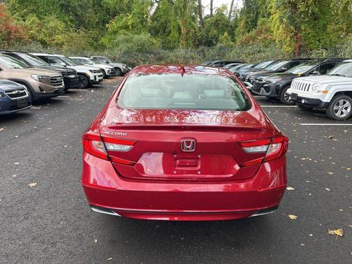2018 Honda Accord EX-L