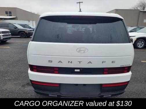 2026 Hyundai SANTA FE SE