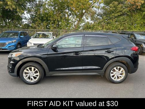 2019 Hyundai TUCSON SE