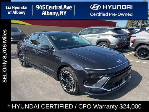 2024 Hyundai SONATA SEL