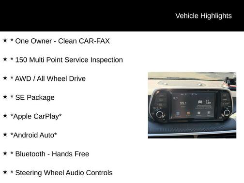 White Cream 2021 Hyundai TUCSON SE