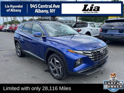 2023 Hyundai TUCSON Limited