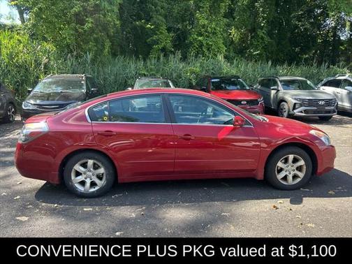 2009 Nissan Altima 2.5 S