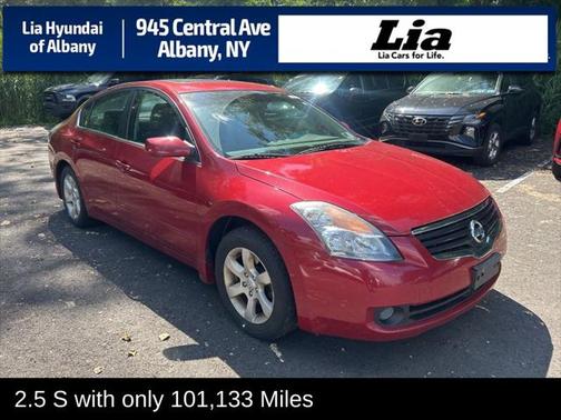 2009 Nissan Altima 2.5 S