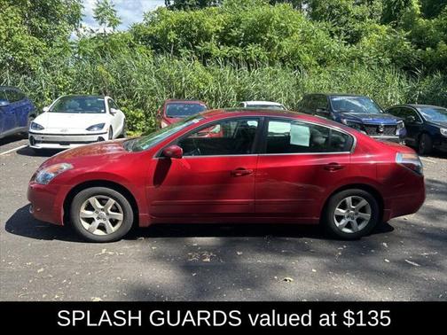 2009 Nissan Altima 2.5 S