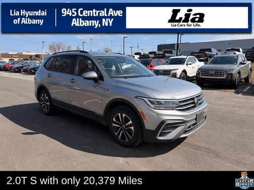 2023 Volkswagen Tiguan 2.0T S 4MOTION