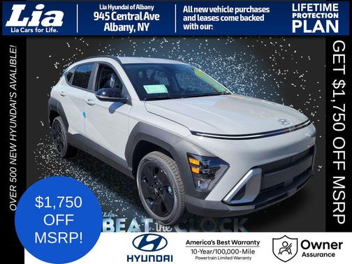 2026 Hyundai KONA SEL Sport