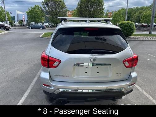 2019 Nissan Pathfinder SL