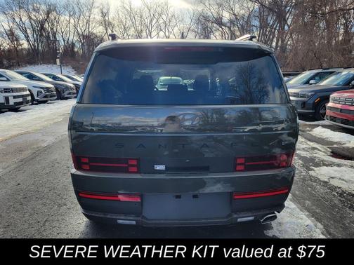 2025 Hyundai SANTA FE XRT