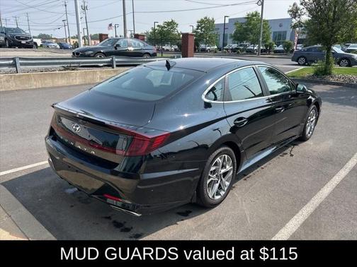 2023 Hyundai SONATA SEL