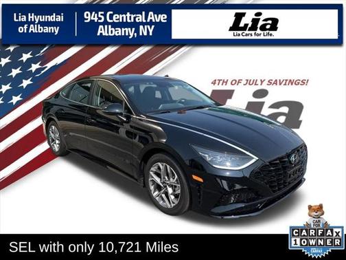 2023 Hyundai SONATA SEL