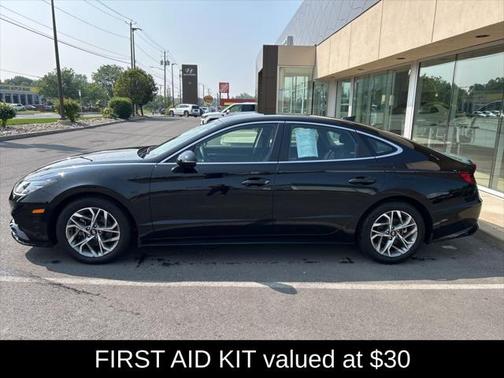 2023 Hyundai SONATA SEL