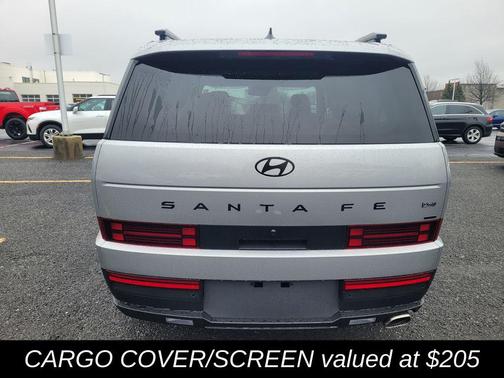 2026 Hyundai SANTA FE XRT