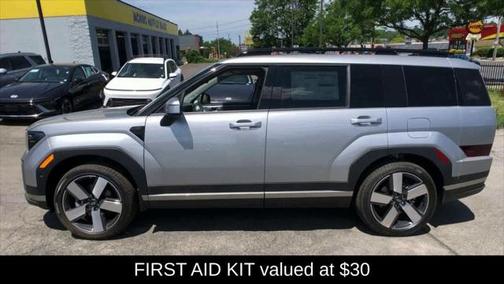 2024 Hyundai SANTA FE Limited