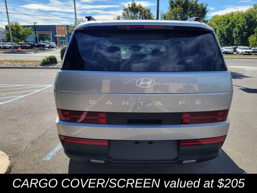 2026 Hyundai SANTA FE SEL 2.4