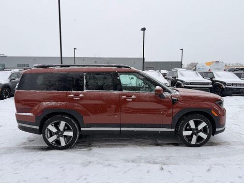 2024 Hyundai SANTA FE Limited