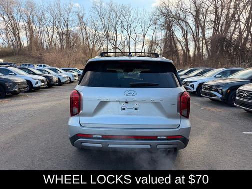 2023 Hyundai PALISADE Limited