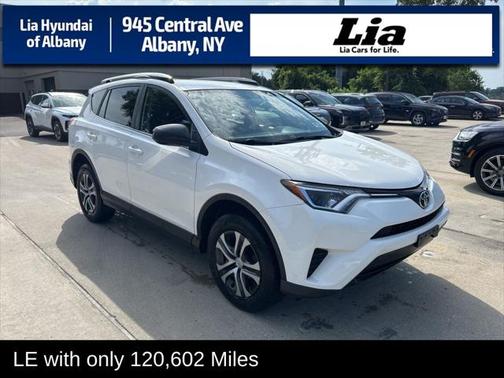 2016 Toyota RAV4 LE