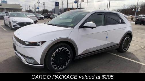 2023 Hyundai IONIQ 5 Limited