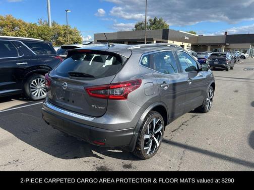 2020 Nissan Rogue Sport SL