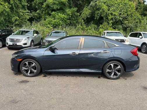 2016 Honda Civic Touring
