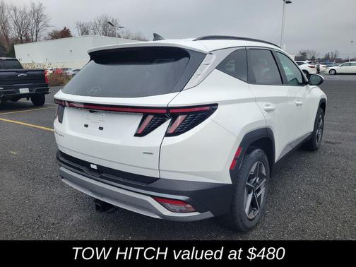 2026 Hyundai TUCSON SEL Premium