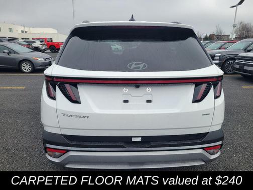 2026 Hyundai TUCSON SEL Premium