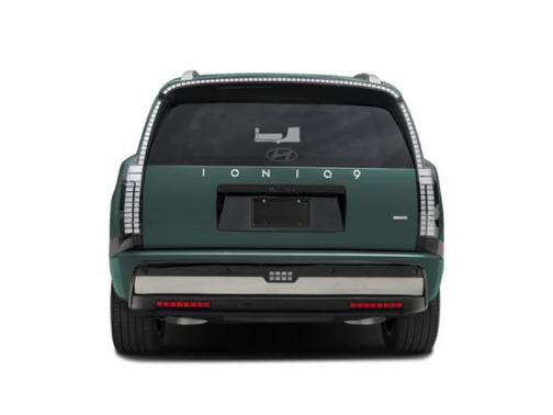 2026 Hyundai IONIQ 9 Performance Calligraphy