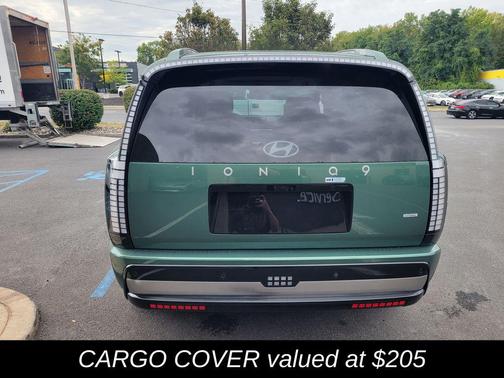 2026 Hyundai IONIQ 9 Performance Calligraphy