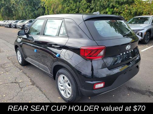 2026 Hyundai VENUE SE