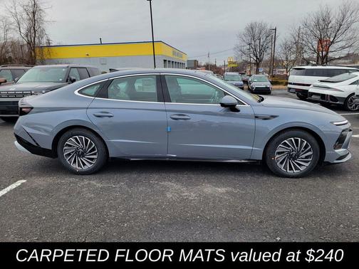 2026 Hyundai SONATA Hybrid Limited