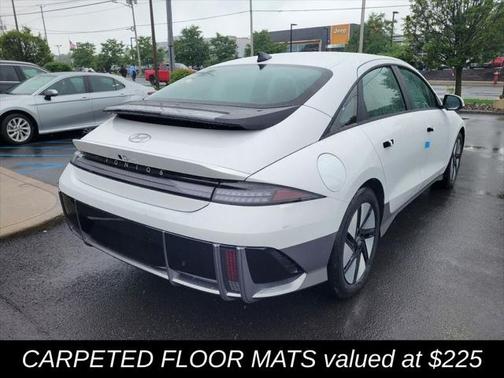 2025 Hyundai IONIQ 6 SE