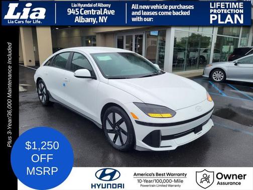 2025 Hyundai IONIQ 6 SE