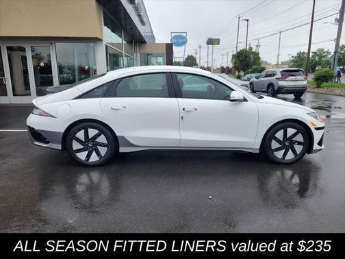 2025 Hyundai IONIQ 6 SE