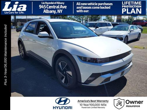 2025 Hyundai IONIQ 5 SE