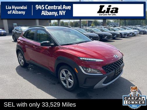 2023 Hyundai KONA SEL