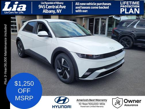 2025 Hyundai IONIQ 5 SE