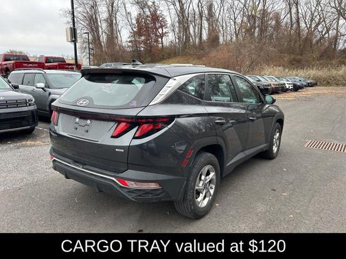 2023 Hyundai TUCSON SE