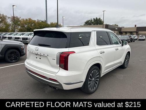 2024 Hyundai PALISADE Calligraphy