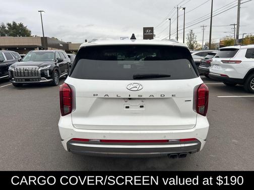 2024 Hyundai PALISADE Calligraphy