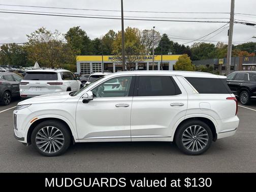 2024 Hyundai PALISADE Calligraphy