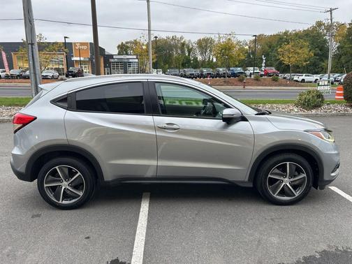 2021 Honda HR-V EX-L