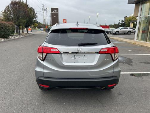 2021 Honda HR-V EX-L
