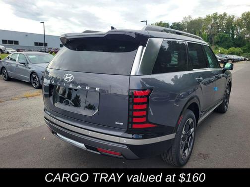 2026 Hyundai PALISADE Limited